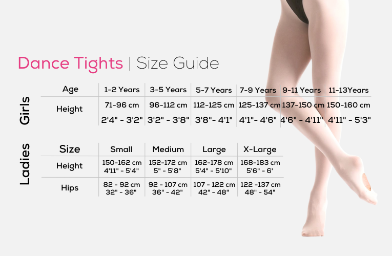 Childrens tan dance clearance tights