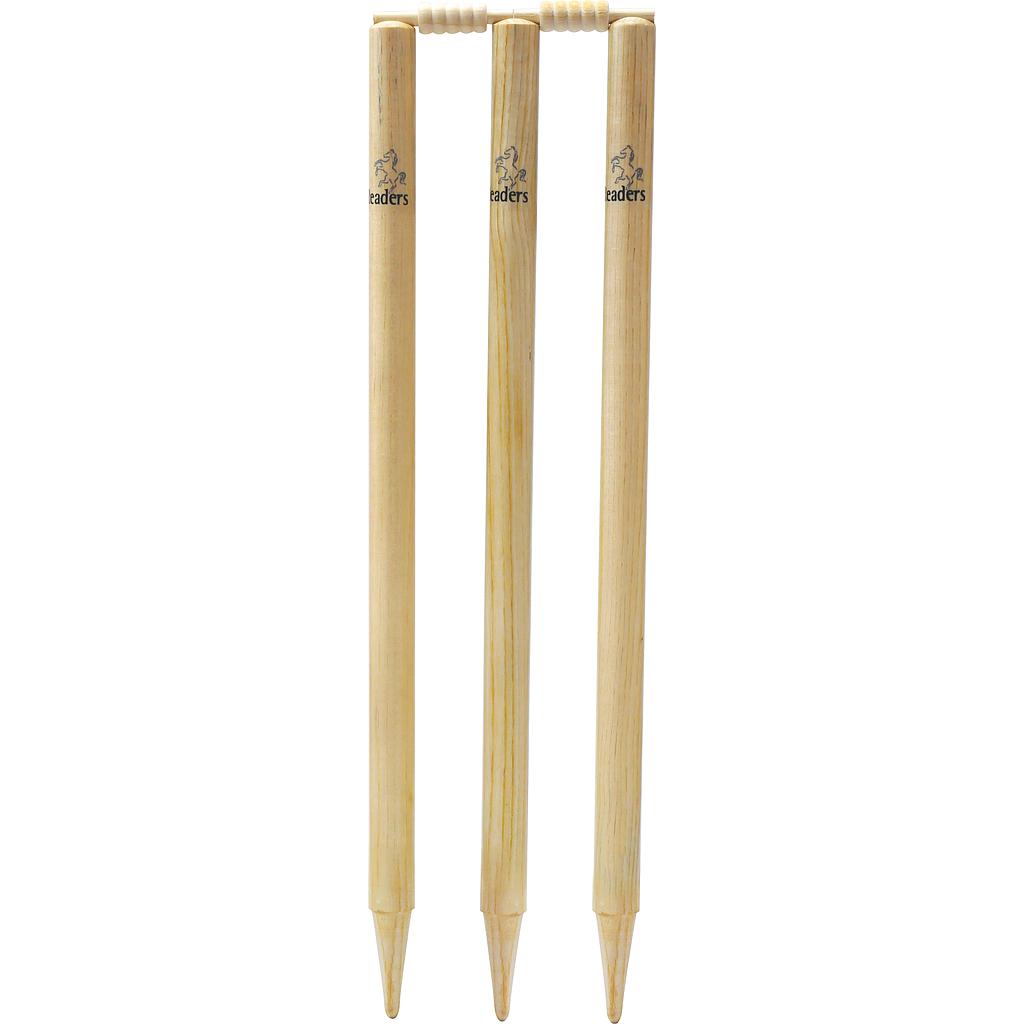 Readers Match Cricket Stumps and Bails - Hamtons Direct