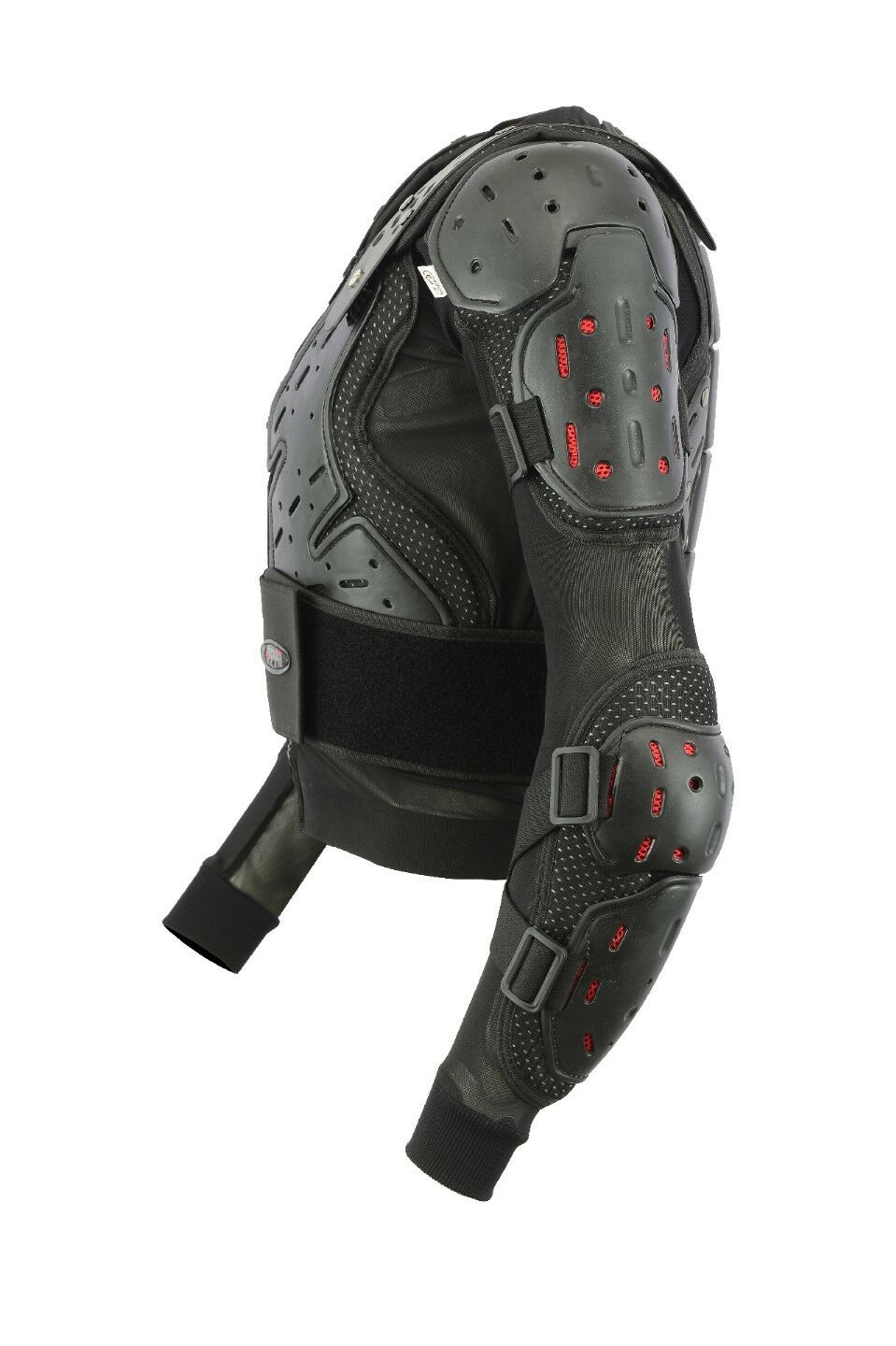 Smart MX Body Armour Motorcycle Motorbike Motocross Spine Protector Guard Jacket - Hamtons Direct