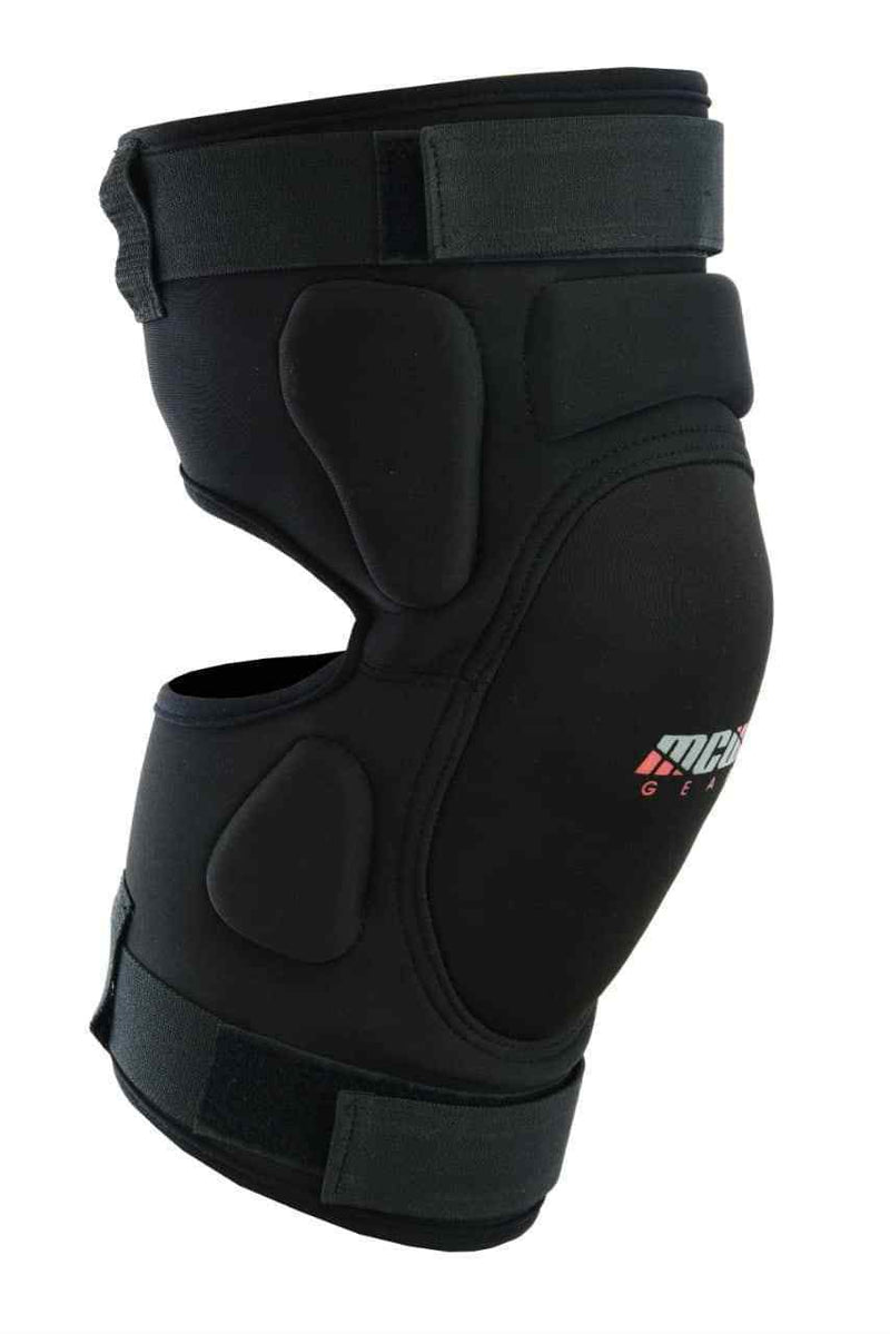 MX Motorcycle Motocross Hinged Knee Shin Pads Guard Protective Gear Body Armour - Hamtons Direct