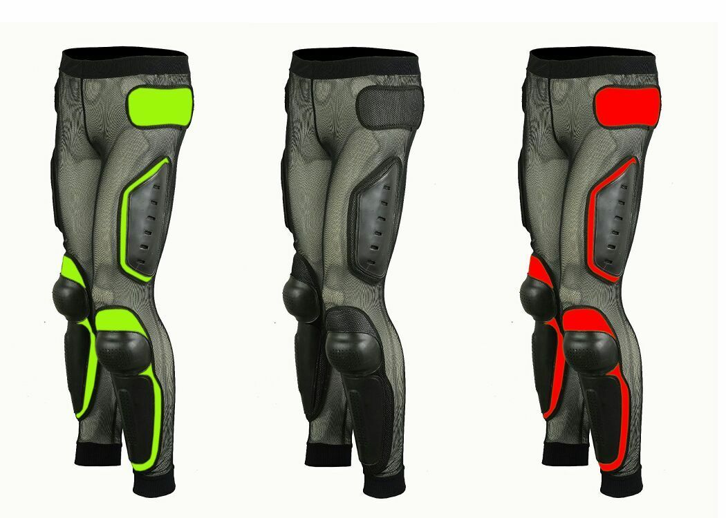 Body Armour Skiing Skating Snowboards Motocross Motorcycle Protection Trousers - Hamtons Direct