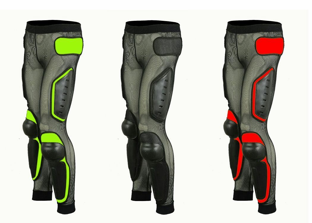 Body Armour Skiing Skating Snowboards Motocross Motorcycle Protection Trousers - Hamtons Direct