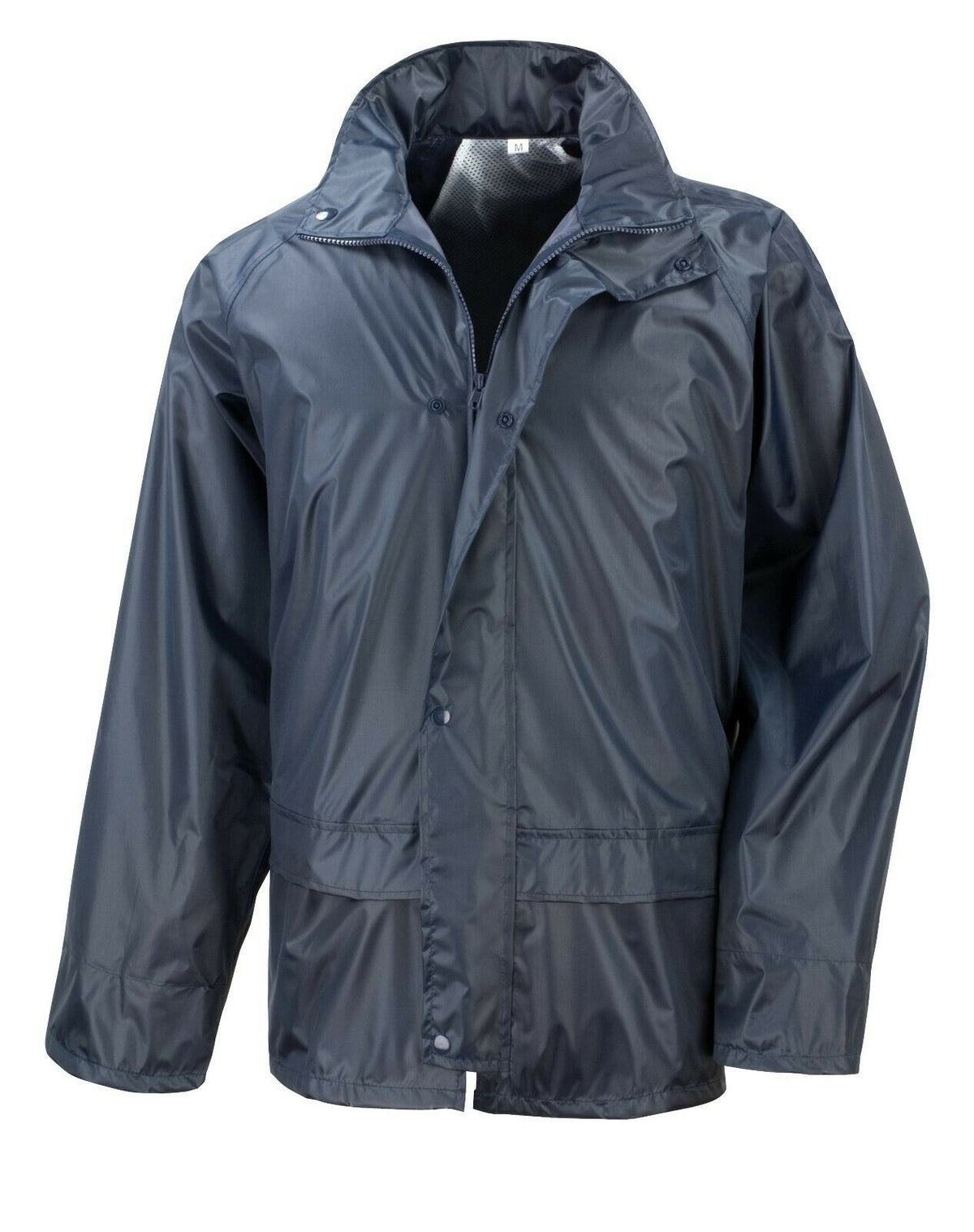 MEN WATERPROOF MOTORCYCLE MOTORBIKE 2 PIECE RAIN OVER JACKET TROUSER SUIT - Hamtons Direct