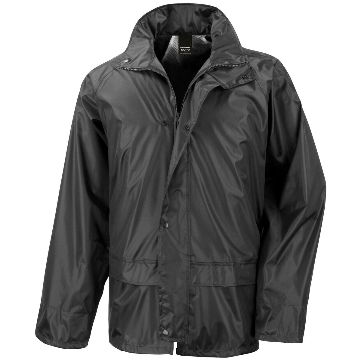 MEN WATERPROOF MOTORCYCLE MOTORBIKE 2 PIECE RAIN OVER JACKET TROUSER SUIT - Hamtons Direct