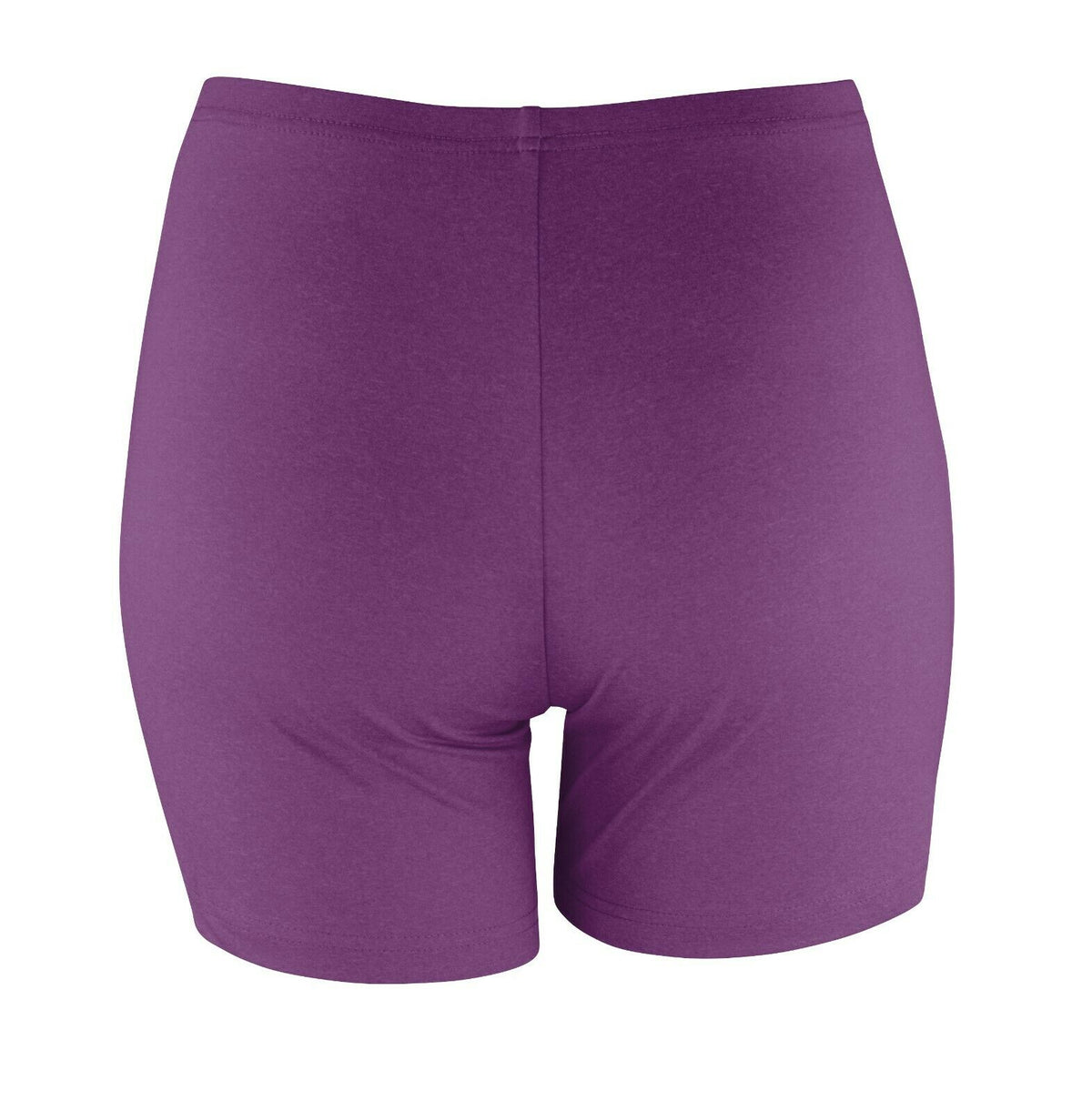 LADIES CYCLING FITNESS SOFTEX IMPACT SHORTS CASUAL WEAR & GYM RUNNING LEGGINGS - Hamtons Direct